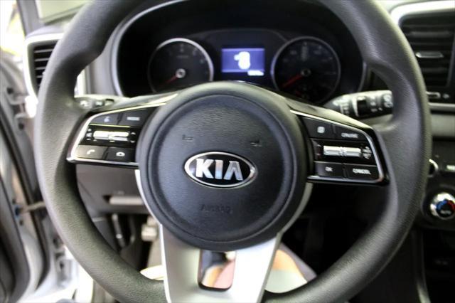 used 2022 Kia Sportage car, priced at $14,995