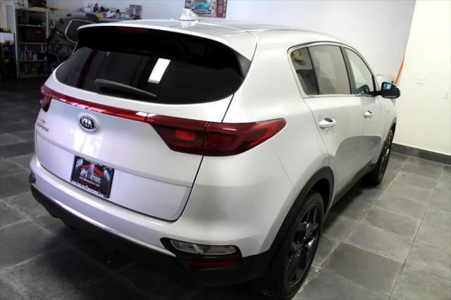 used 2022 Kia Sportage car, priced at $14,995