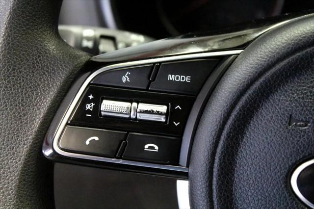 used 2022 Kia Sportage car, priced at $14,995