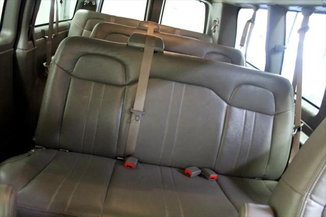 used 2017 Chevrolet Express 3500 car, priced at $24,995