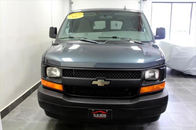 used 2017 Chevrolet Express 3500 car, priced at $24,995