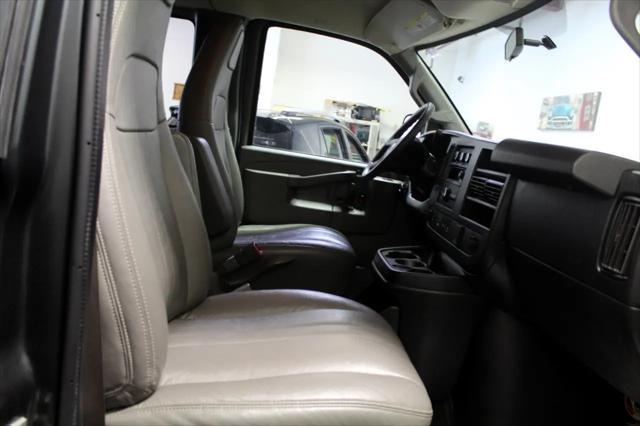 used 2017 Chevrolet Express 3500 car, priced at $24,995