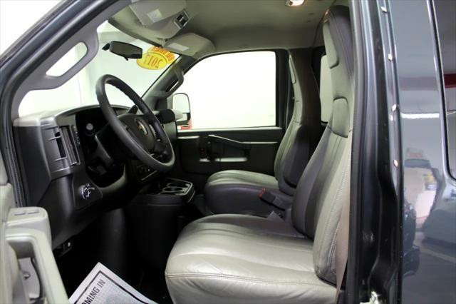 used 2017 Chevrolet Express 3500 car, priced at $24,995