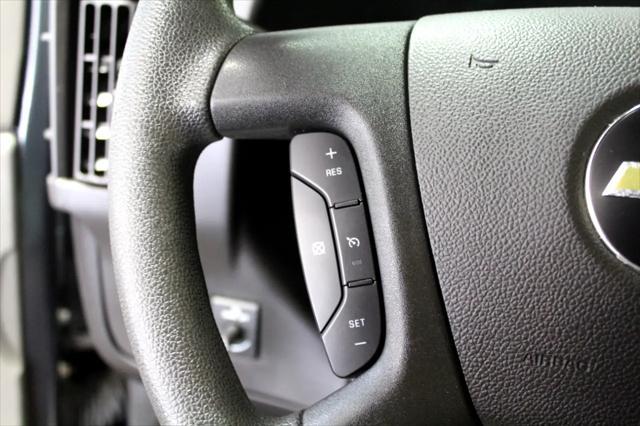 used 2017 Chevrolet Express 3500 car, priced at $24,995