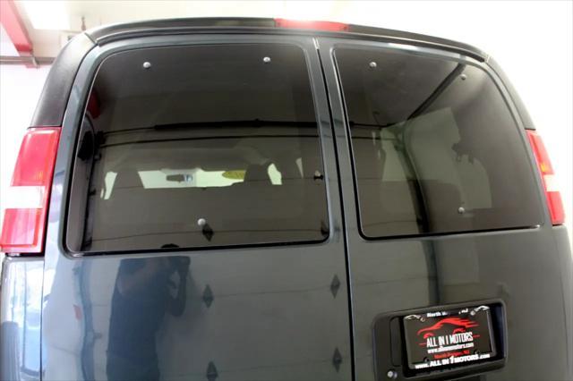 used 2017 Chevrolet Express 3500 car, priced at $24,995