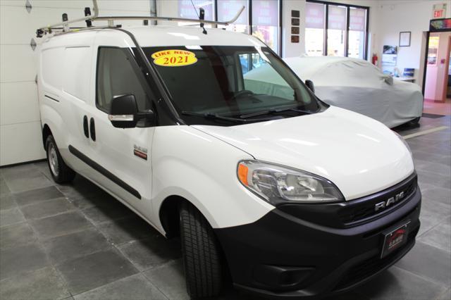 used 2021 Ram ProMaster City car, priced at $20,995