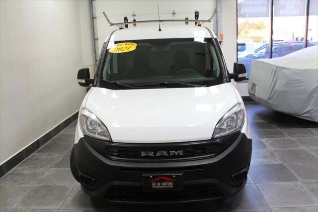 used 2021 Ram ProMaster City car, priced at $20,995