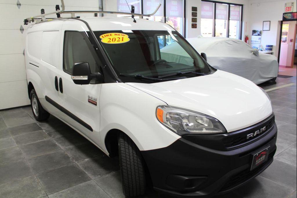 used 2021 Ram ProMaster City car, priced at $17,995