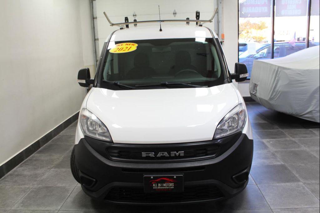 used 2021 Ram ProMaster City car, priced at $17,995