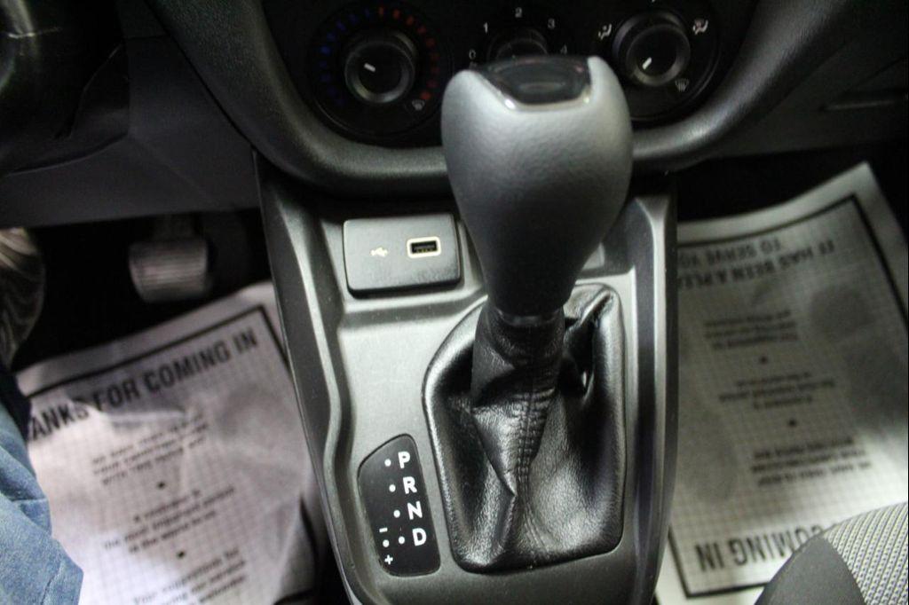 used 2021 Ram ProMaster City car, priced at $17,995