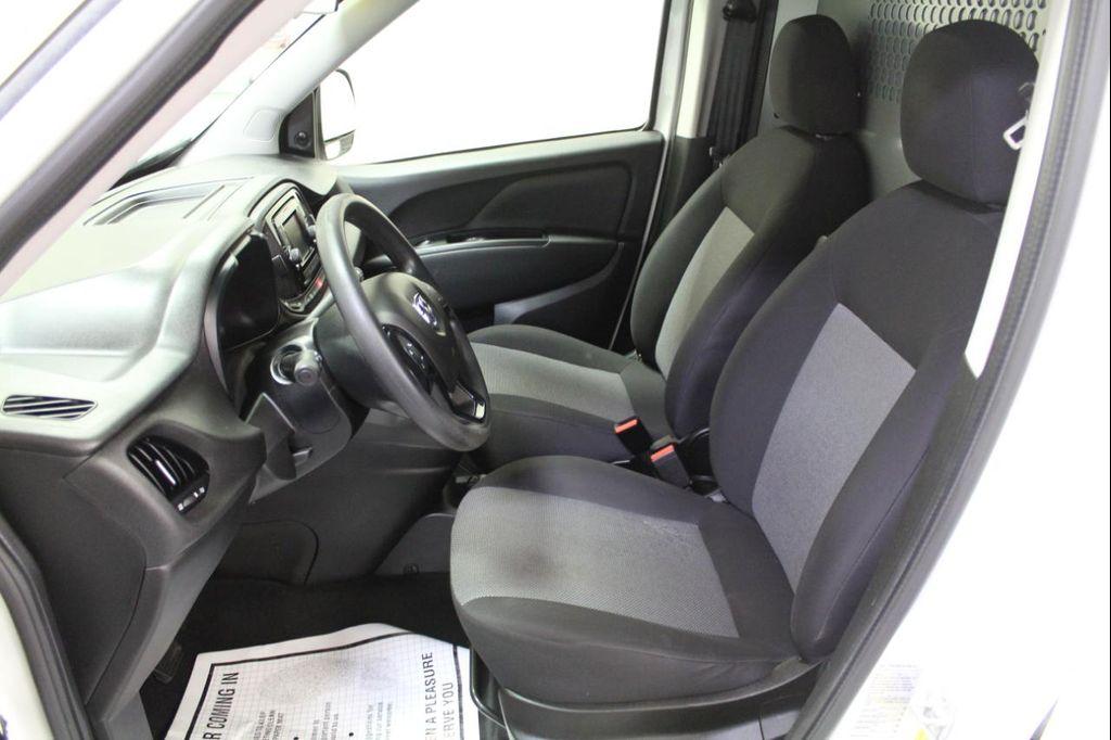used 2021 Ram ProMaster City car, priced at $17,995