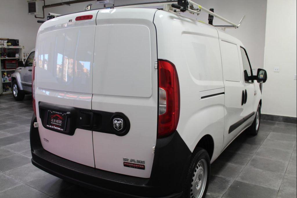 used 2021 Ram ProMaster City car, priced at $17,995
