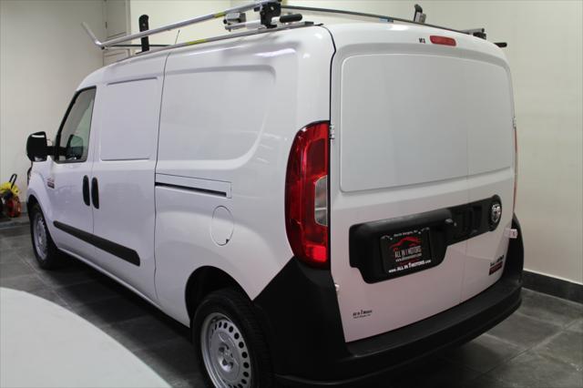 used 2021 Ram ProMaster City car, priced at $20,995