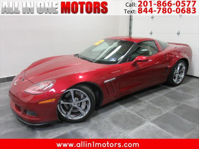 used 2010 Chevrolet Corvette car, priced at $31,995