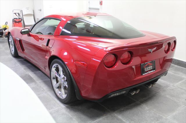 used 2010 Chevrolet Corvette car, priced at $31,995