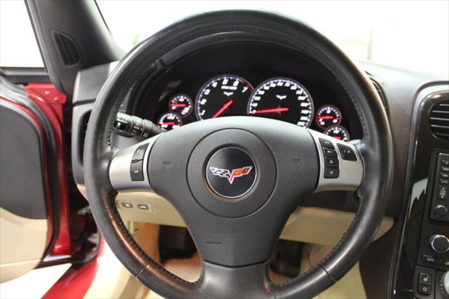 used 2010 Chevrolet Corvette car, priced at $31,995