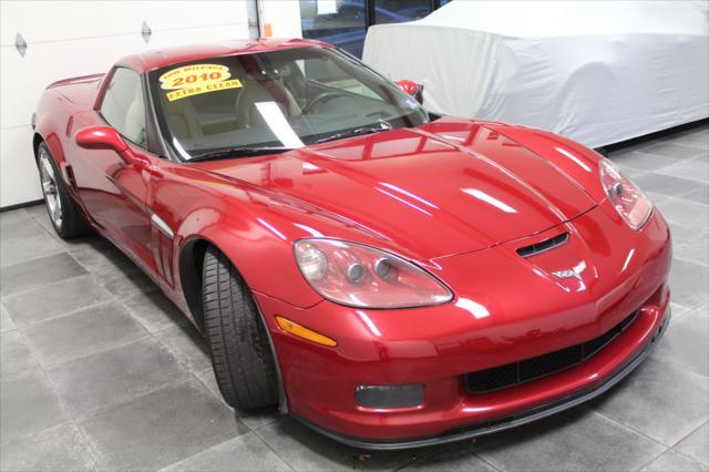 used 2010 Chevrolet Corvette car, priced at $31,995