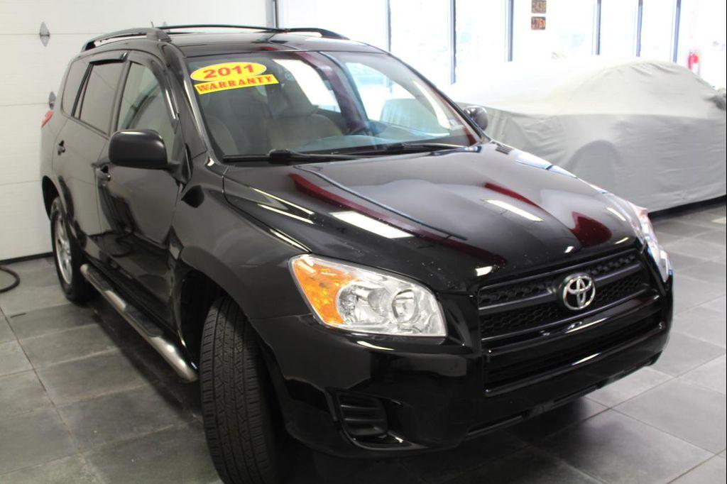 used 2011 Toyota RAV4 car, priced at $8,995