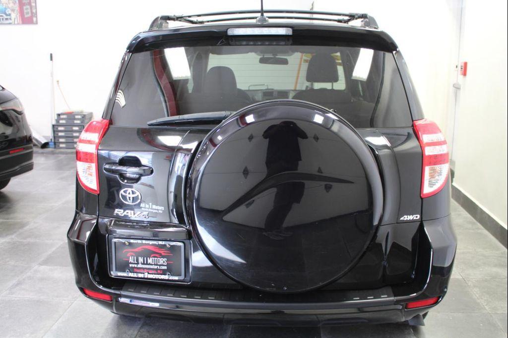 used 2011 Toyota RAV4 car, priced at $8,995