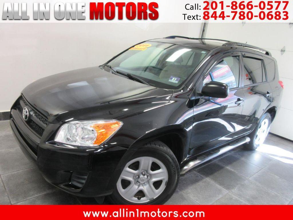 used 2011 Toyota RAV4 car, priced at $8,995