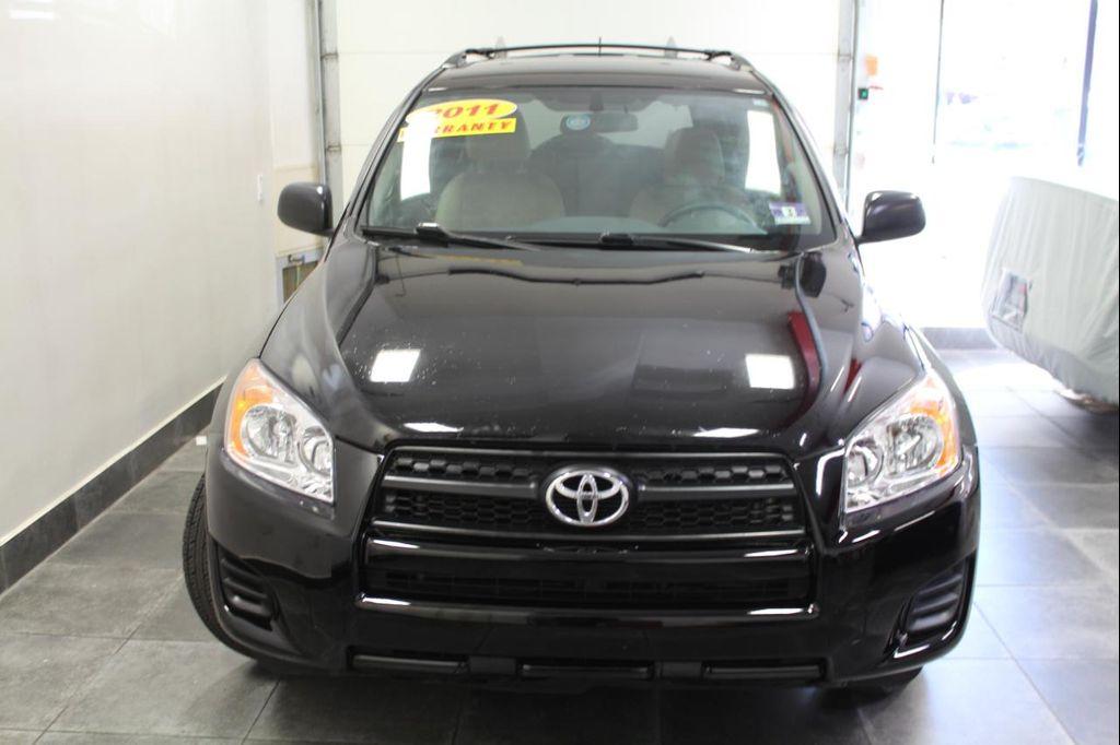 used 2011 Toyota RAV4 car, priced at $8,995