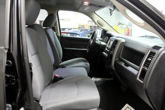 used 2017 Ram 1500 car, priced at $20,995