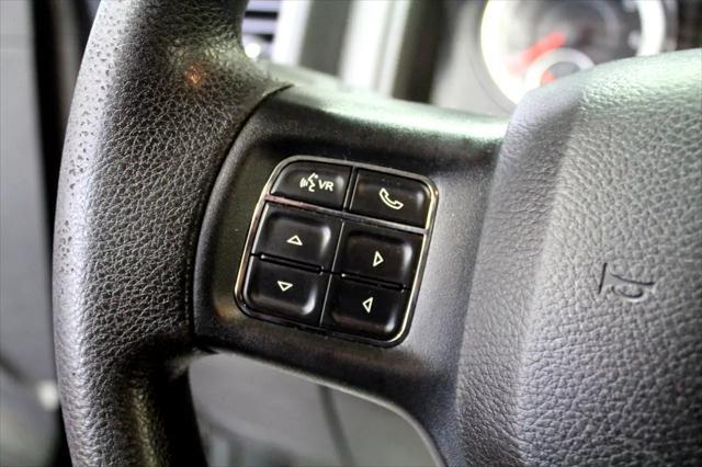 used 2017 Ram 1500 car, priced at $20,995
