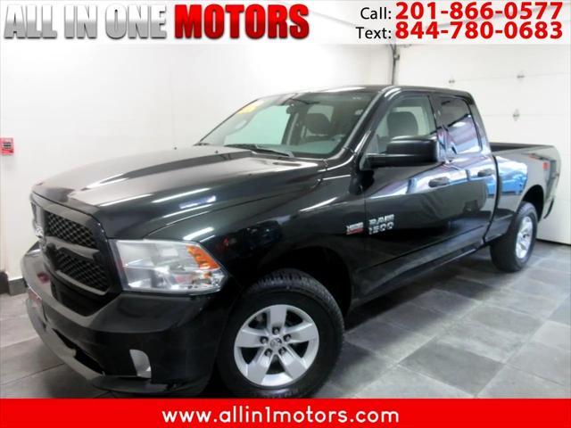 used 2017 Ram 1500 car, priced at $20,995