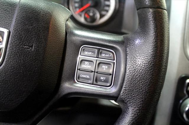 used 2017 Ram 1500 car, priced at $20,995