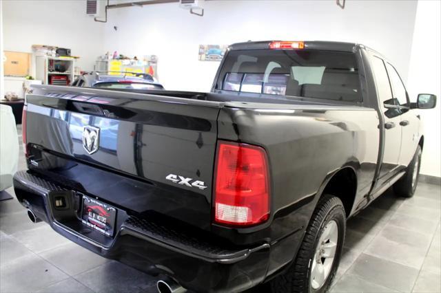 used 2017 Ram 1500 car, priced at $20,995