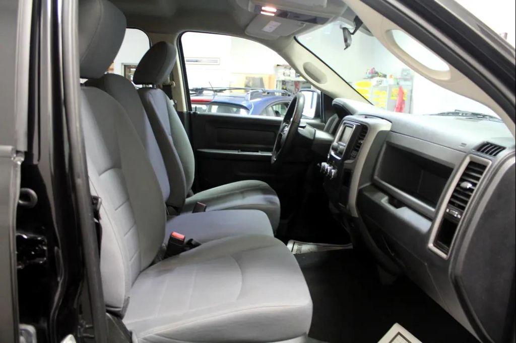 used 2017 Ram 1500 car, priced at $19,995