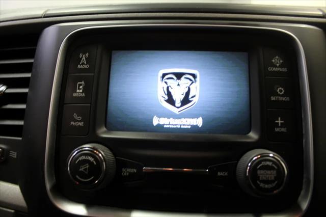 used 2017 Ram 1500 car, priced at $20,995