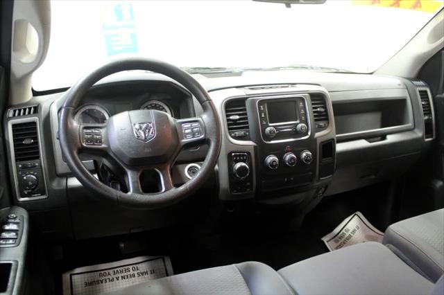 used 2017 Ram 1500 car, priced at $20,995