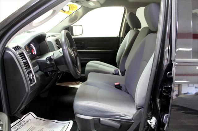 used 2017 Ram 1500 car, priced at $20,995