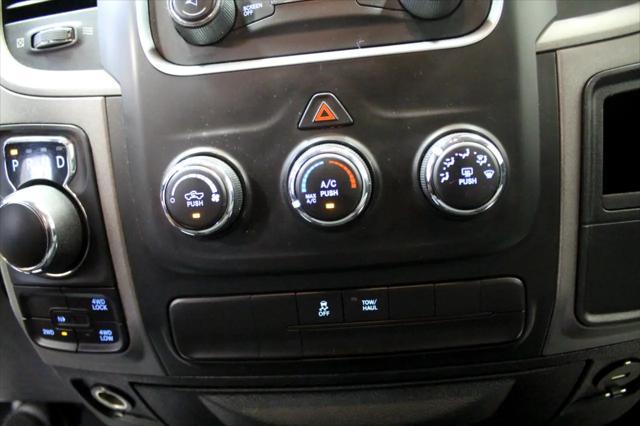 used 2017 Ram 1500 car, priced at $20,995