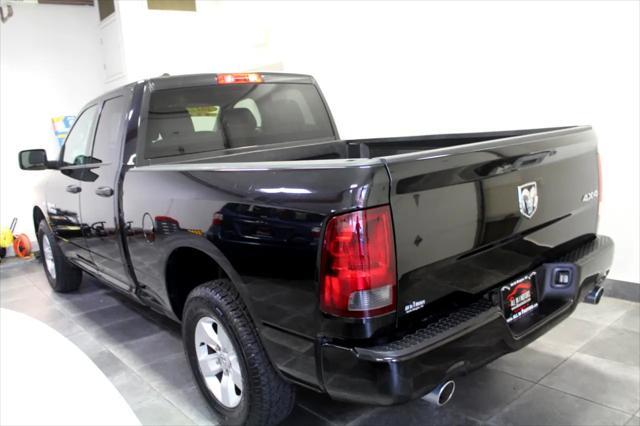 used 2017 Ram 1500 car, priced at $20,995