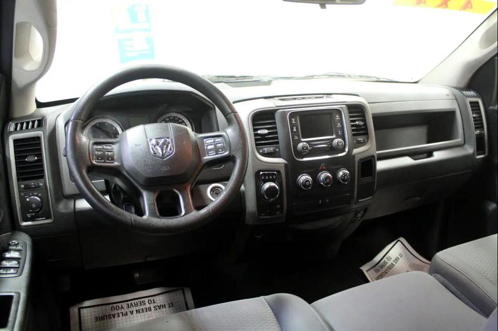 used 2017 Ram 1500 car, priced at $19,995