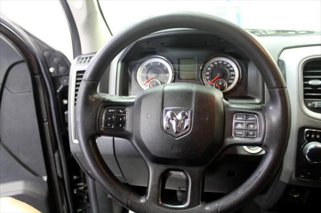 used 2017 Ram 1500 car, priced at $20,995