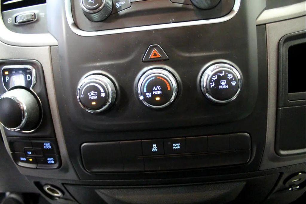 used 2017 Ram 1500 car, priced at $19,995