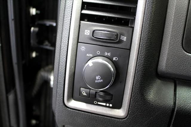 used 2017 Ram 1500 car, priced at $20,995