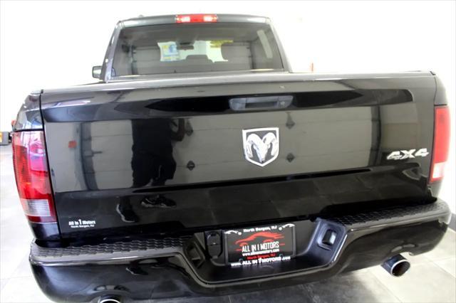 used 2017 Ram 1500 car, priced at $20,995