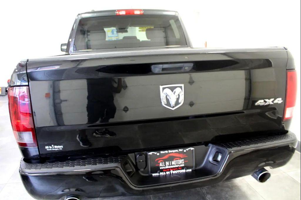 used 2017 Ram 1500 car, priced at $19,995