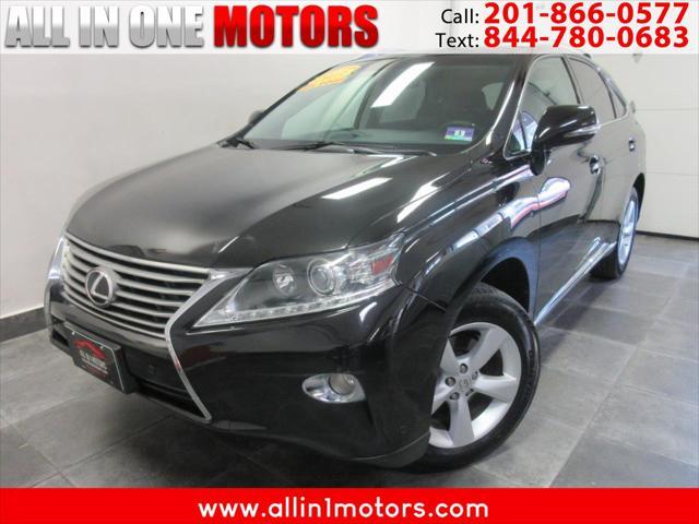 used 2013 Lexus RX 350 car, priced at $17,495