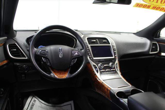 used 2018 Lincoln MKX car, priced at $15,495