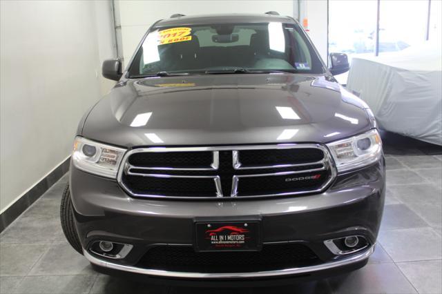 used 2017 Dodge Durango car, priced at $15,995