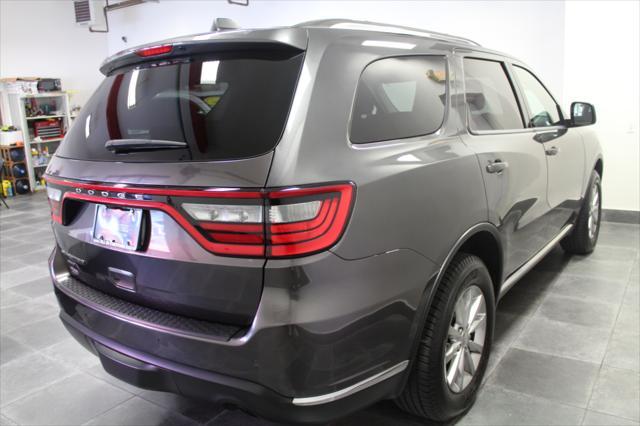 used 2017 Dodge Durango car, priced at $15,995