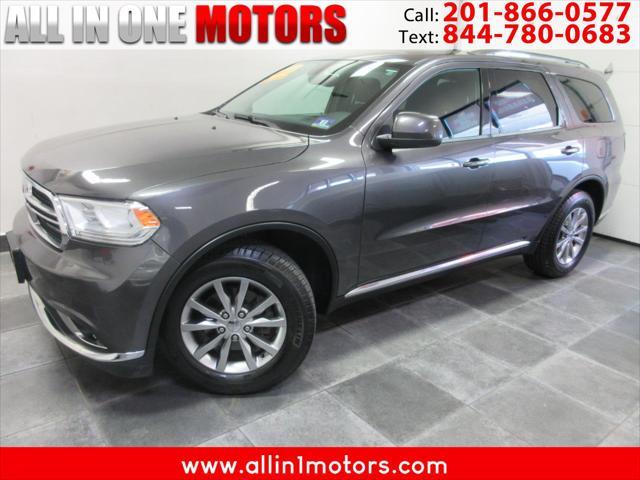 used 2017 Dodge Durango car, priced at $15,995