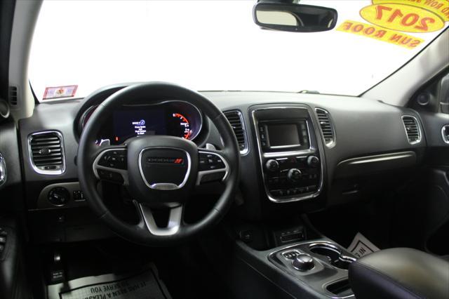 used 2017 Dodge Durango car, priced at $15,995