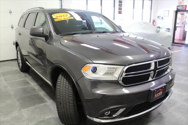 used 2017 Dodge Durango car, priced at $15,995