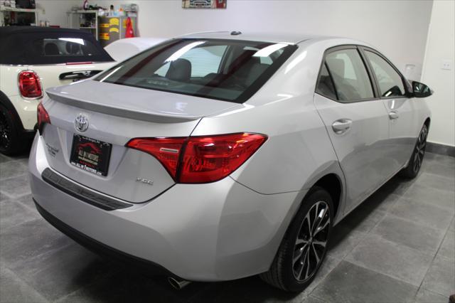 used 2017 Toyota Corolla car, priced at $18,995